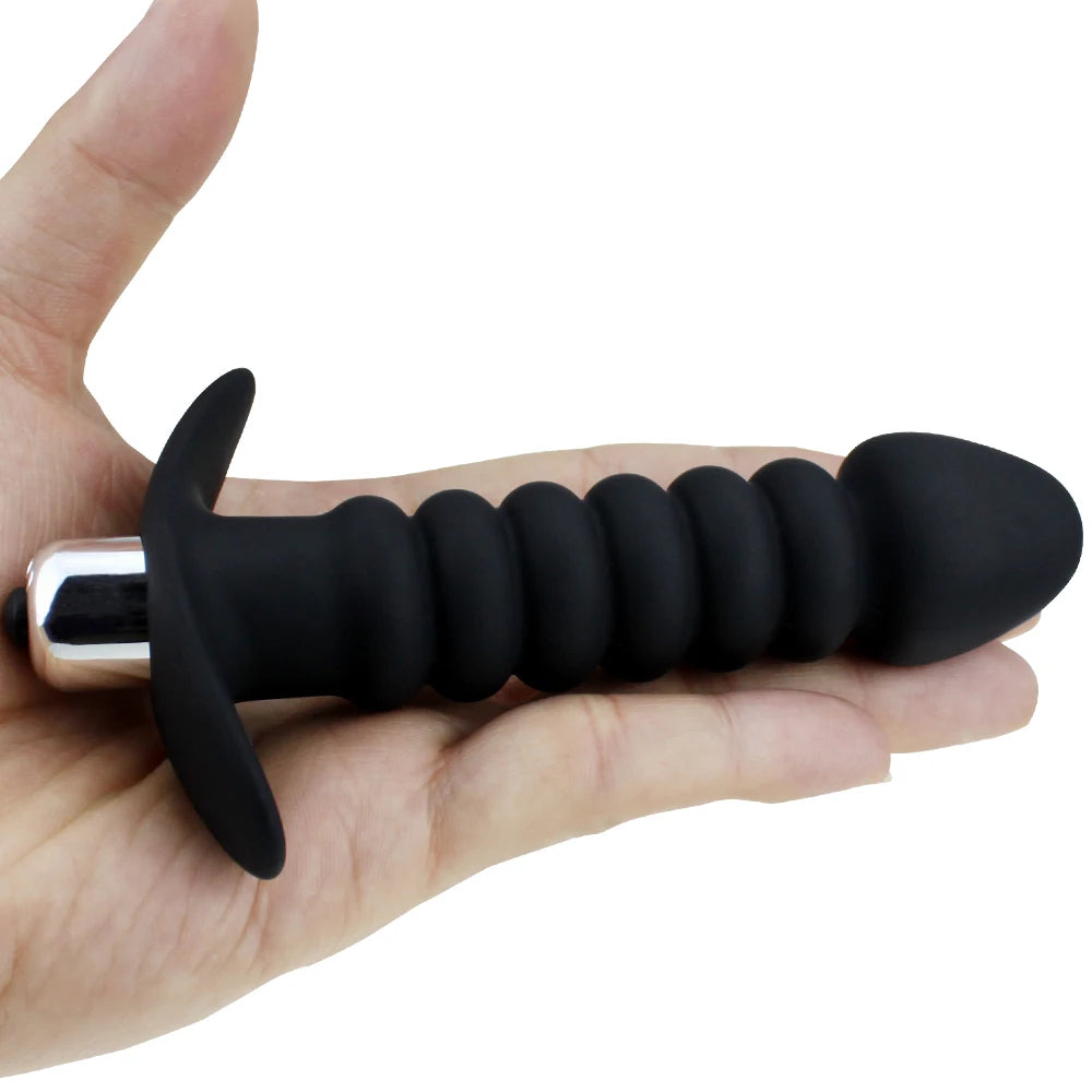 Anal Butt Plug Dildo