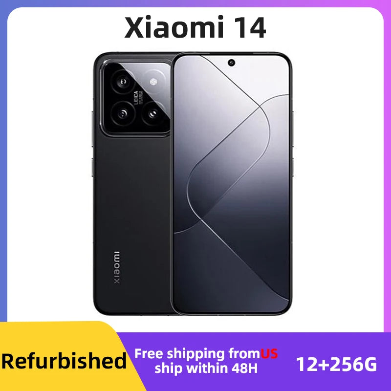 Xiaomi 14 5G  12GB RAM 256GB ROM