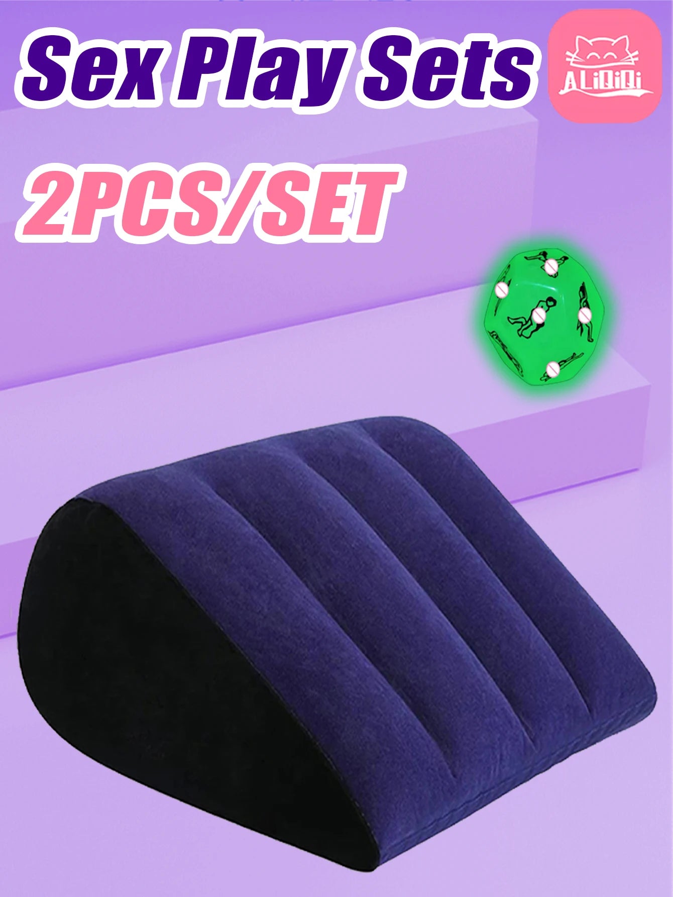 Sex Pillow positions