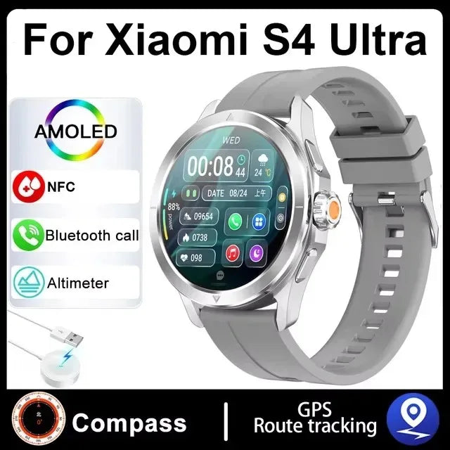 Xiaomi S4 Ultra Outdoor Sports Smart Watch