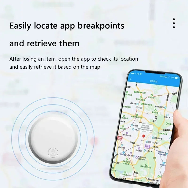 Xiaomi GPS Tracker Device Smart Anti-Lost Reminder