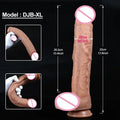 Adult supplies Realistic Dildos Silicone