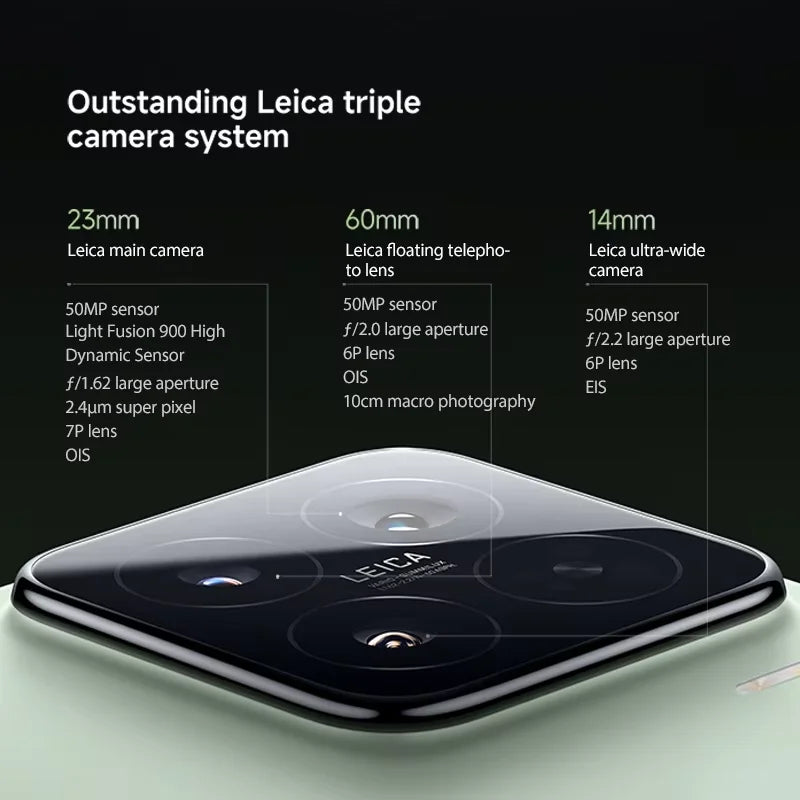 Xiaomi 15 Global Version 6.36"