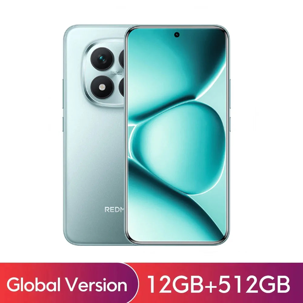 Xiaomi Redmi Note 15 Pro+ 5G