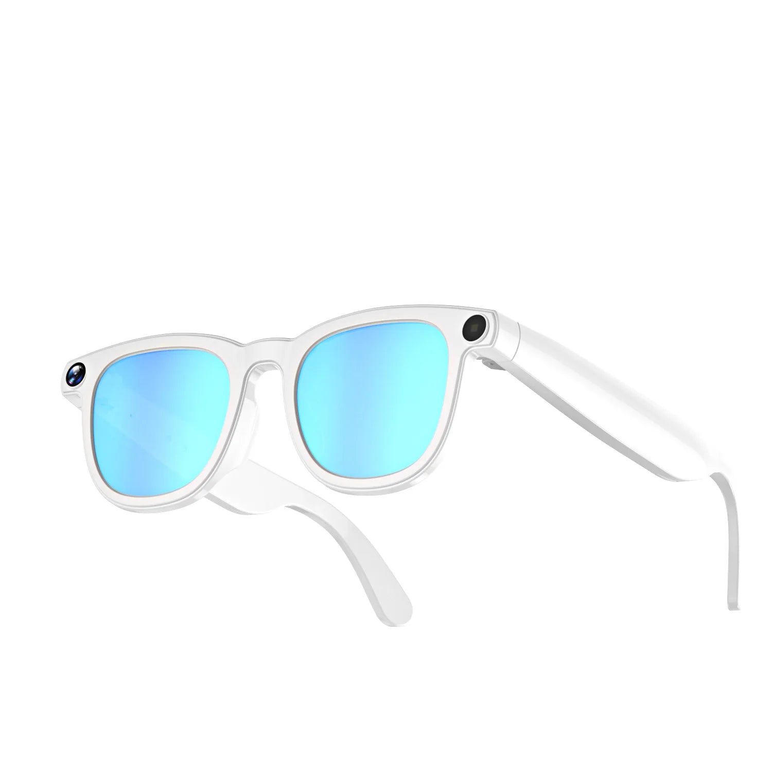 New 800W Camera AI Glasses